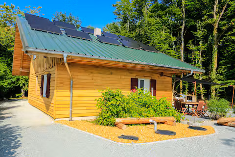 GreenGo Gîte Grand Est Évasion