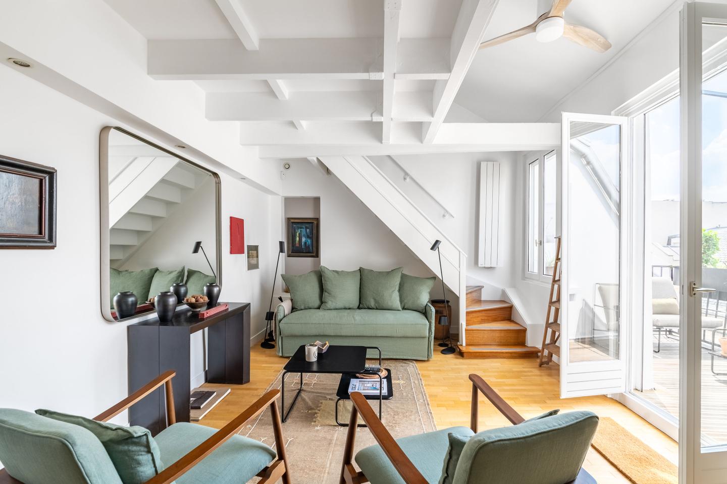 GreenGo Les Savournins Paris