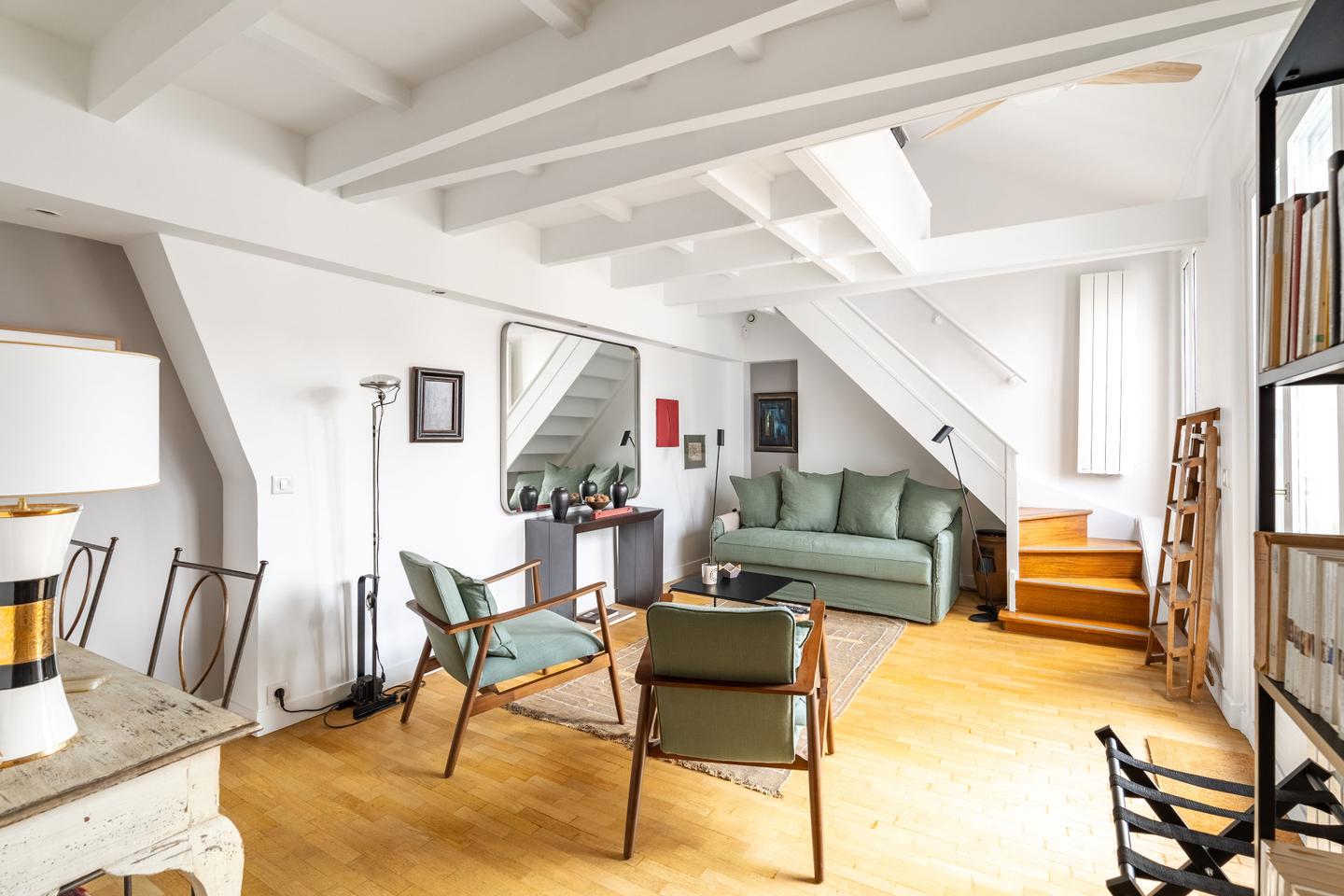 GreenGo Les Savournins Paris (private Apartment)