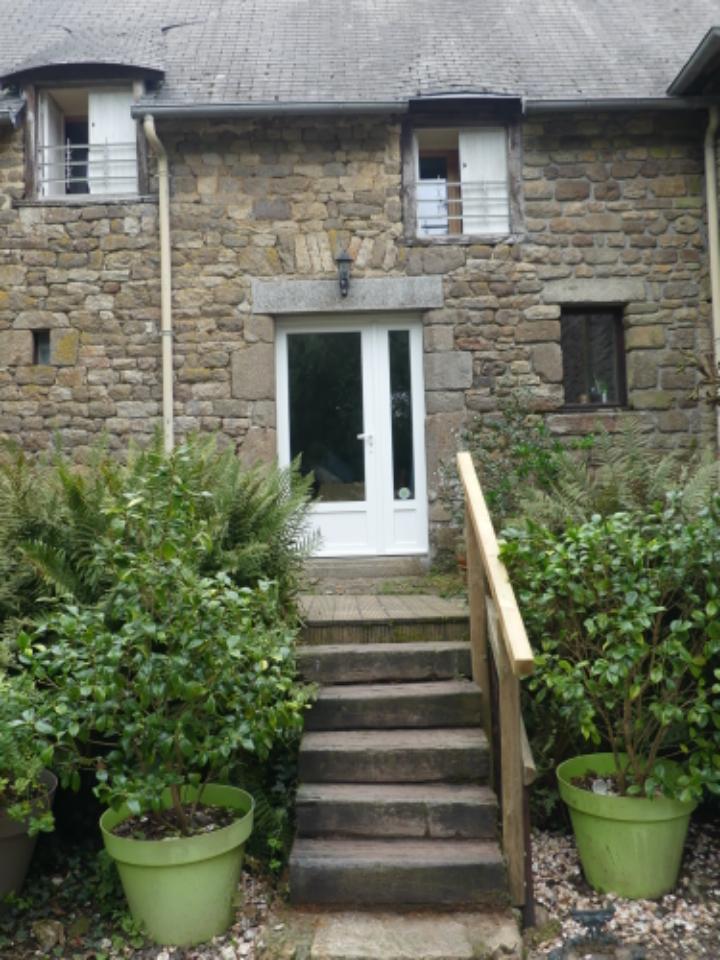 GreenGo Gîte " la Gilberdiere "