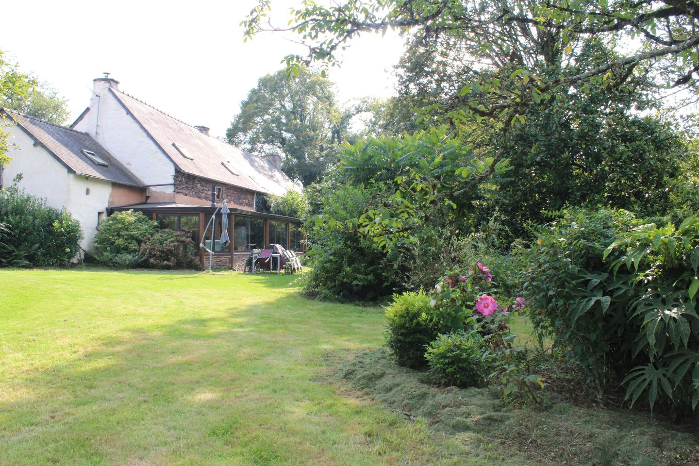 GreenGo Le Gîte de Barenton en Brocéliande