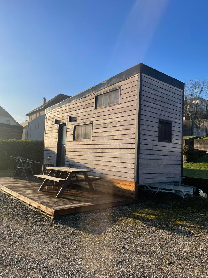Hôte GreenGo: Tiny house cosy proche Annecy - Image 5