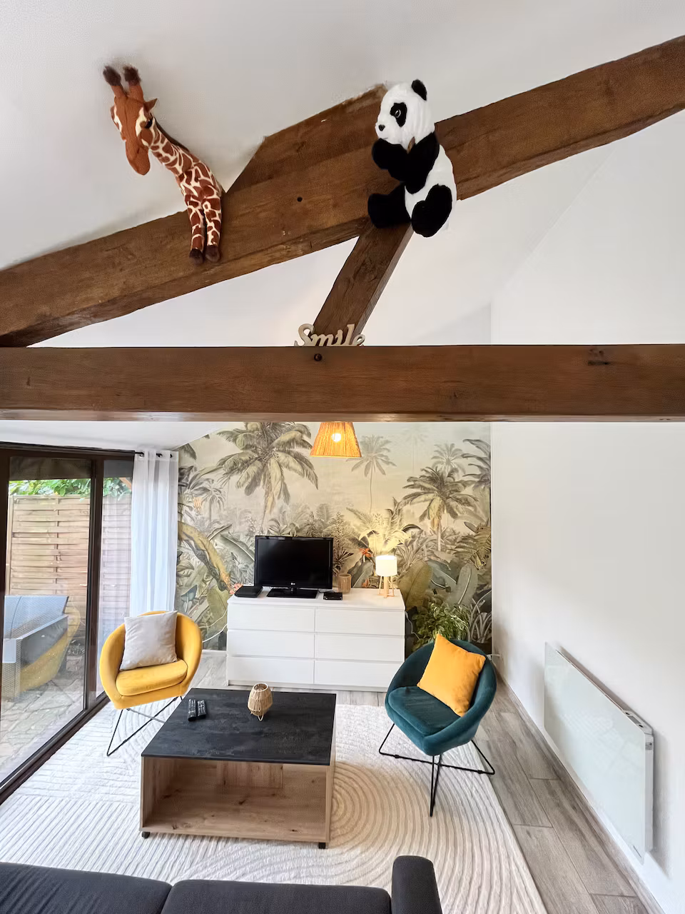 GreenGo Gîte Grand Est En ville