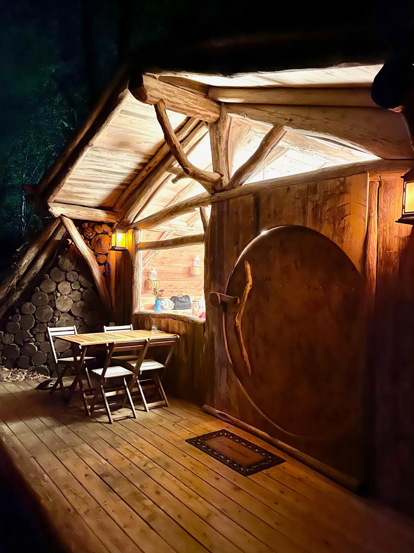 Logement GreenGo: Maison de Hobbit - Image 5