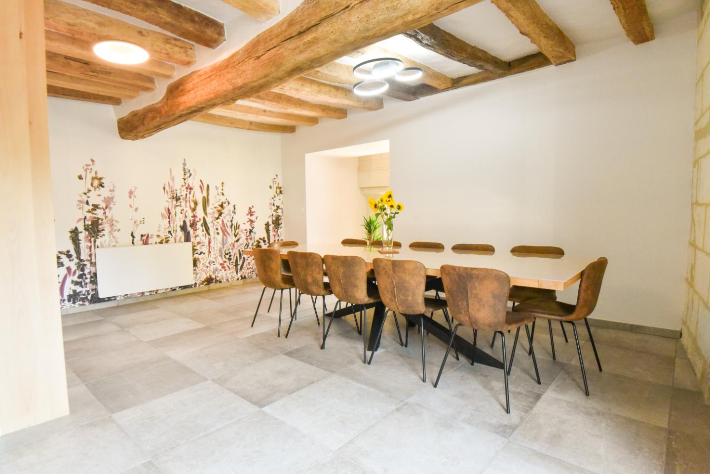 GreenGo Gîte Centre-Val de Loire Gîte de groupe