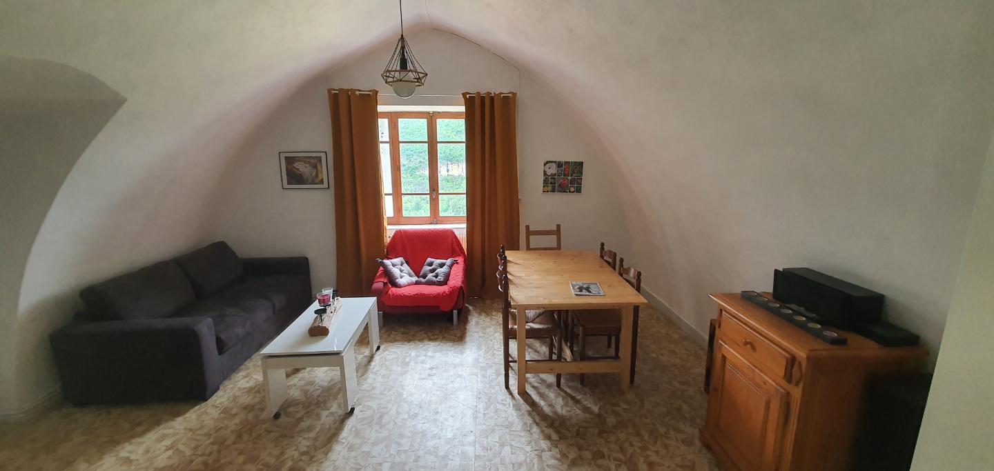Logement GreenGo: Gîte des pêcheurs, gorges du Tarn