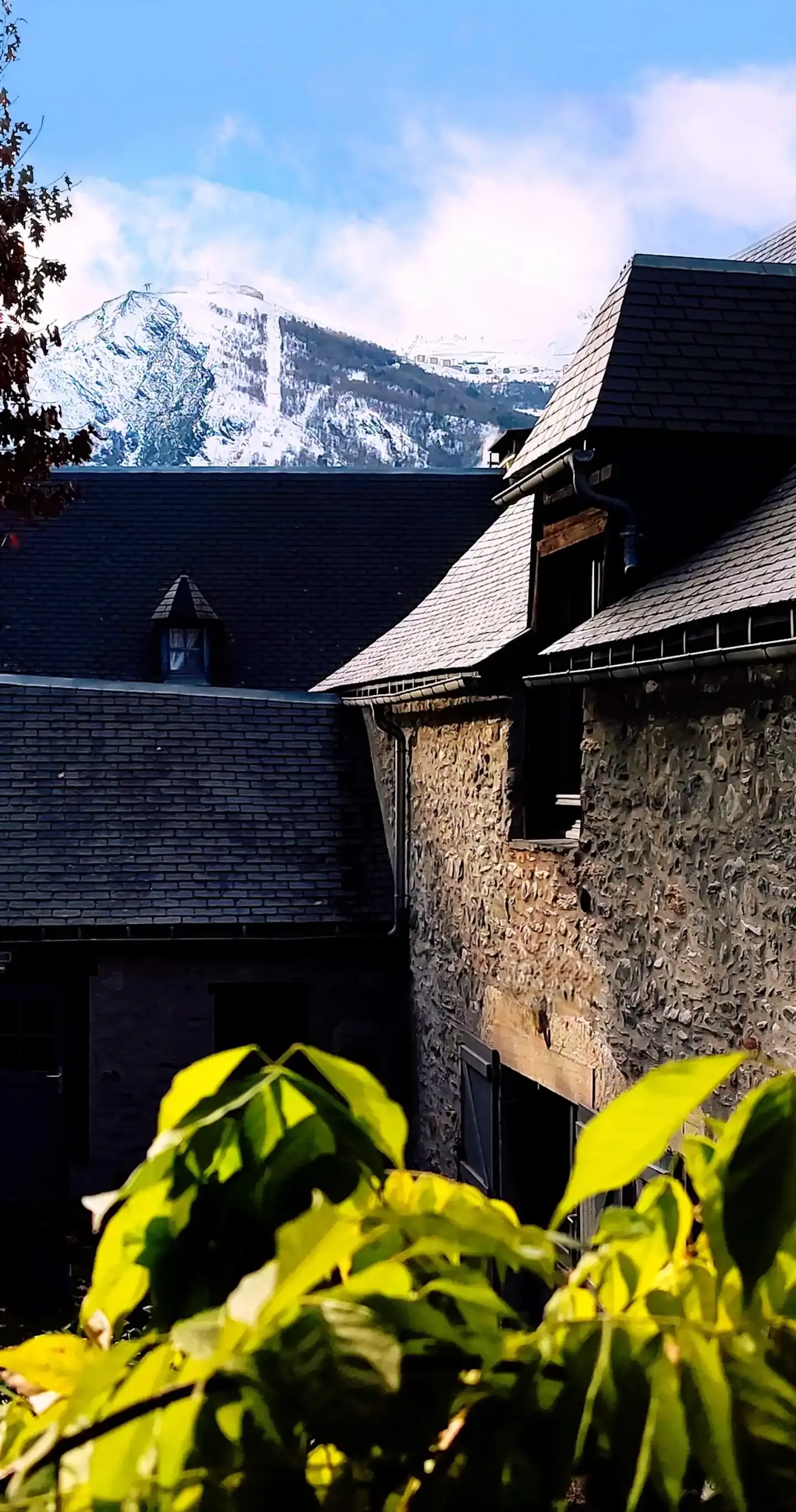 Hôte GreenGo: Maison Pyrenea grand chalet de prestige avec bain nordique à Saint-Lary - Image 26