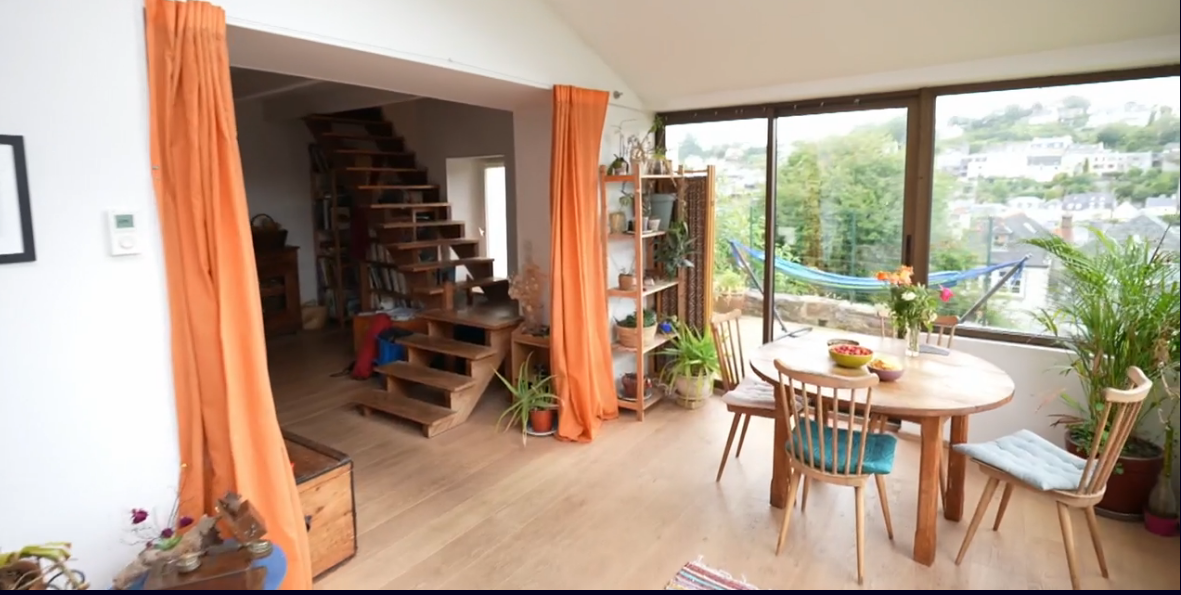 GreenGo La maison de Patrick