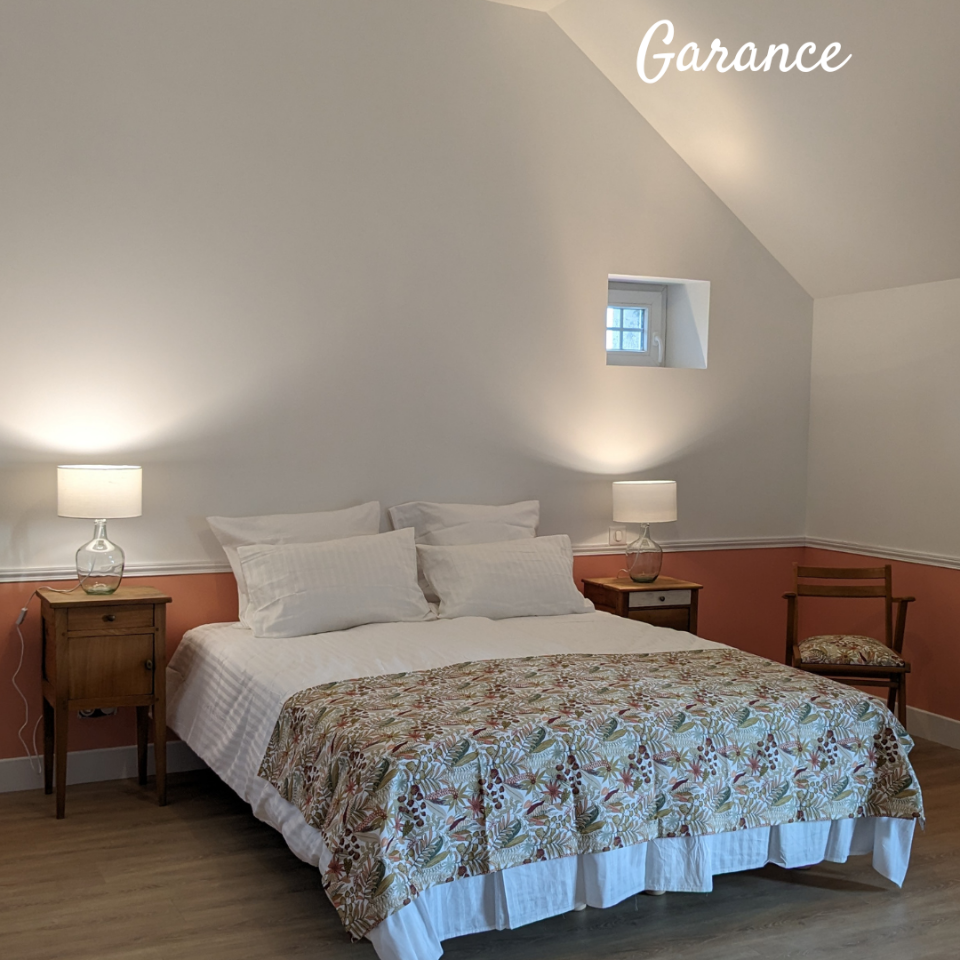 Logement GreenGo: Chambre Garance