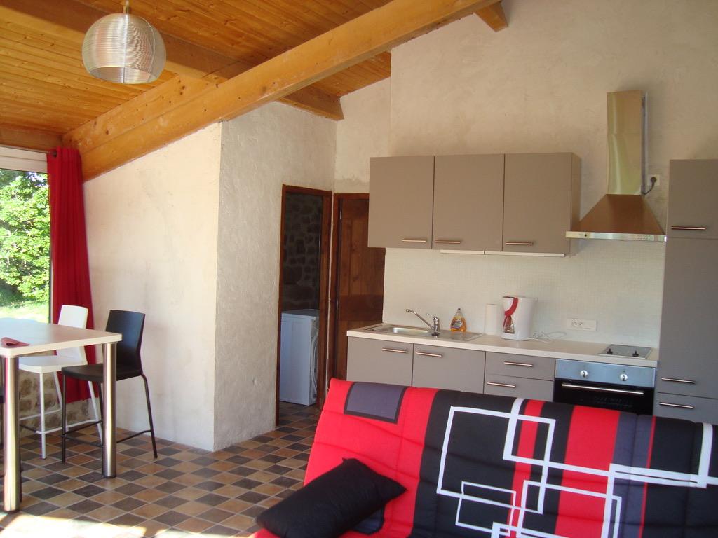 GreenGo Gîte Auvergne-Rhône-Alpes Évasion