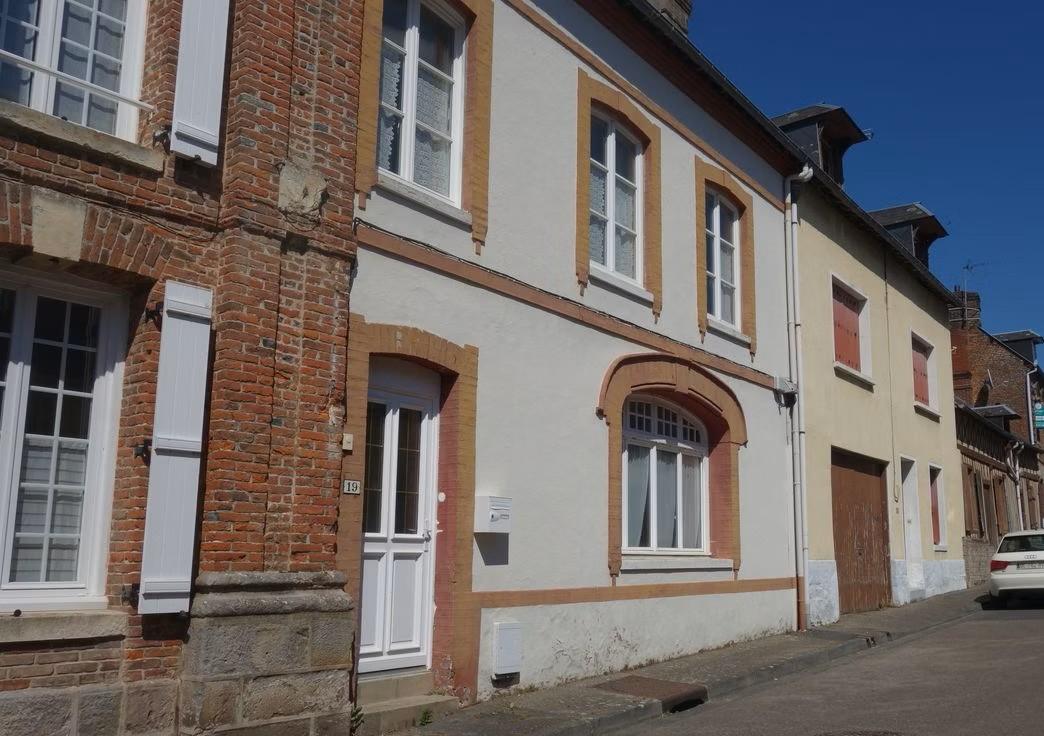 GreenGo Maison de village sur la côte d'Albâtre entre mer et lac