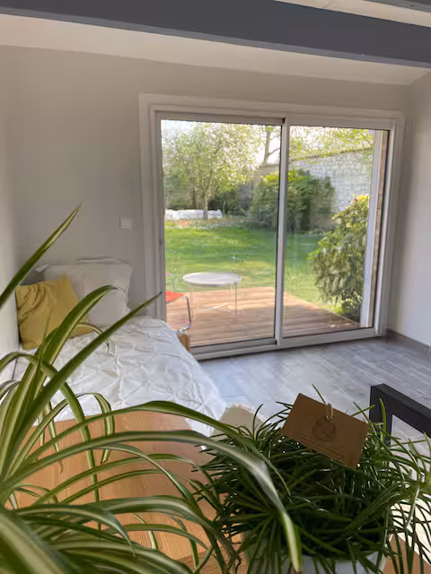 GreenGo Deux pièces dans Ancien Corps de ferme