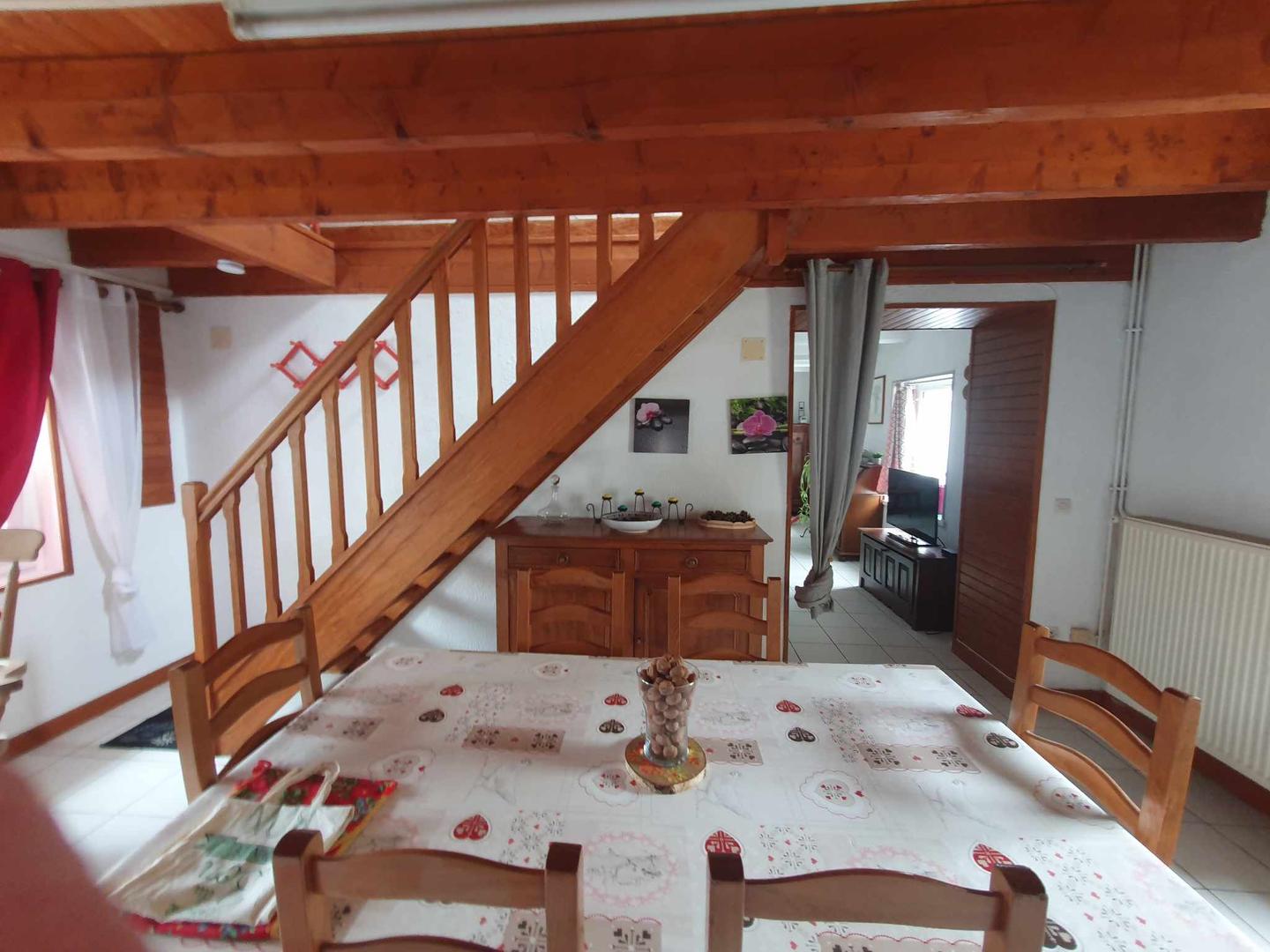 Gîte des 3 Cailloux