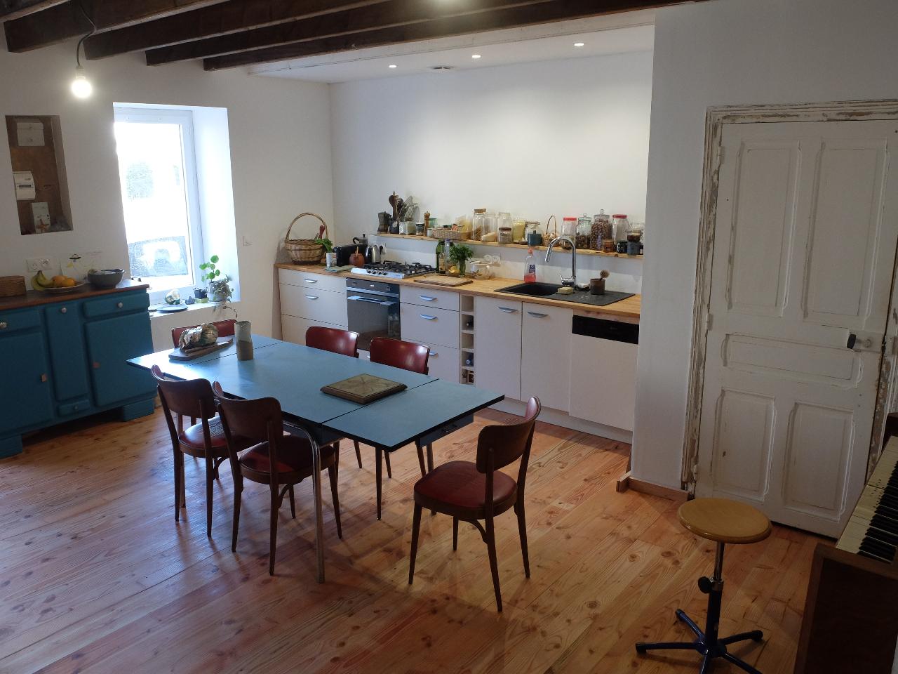 GreenGo La maison de Pauline et François