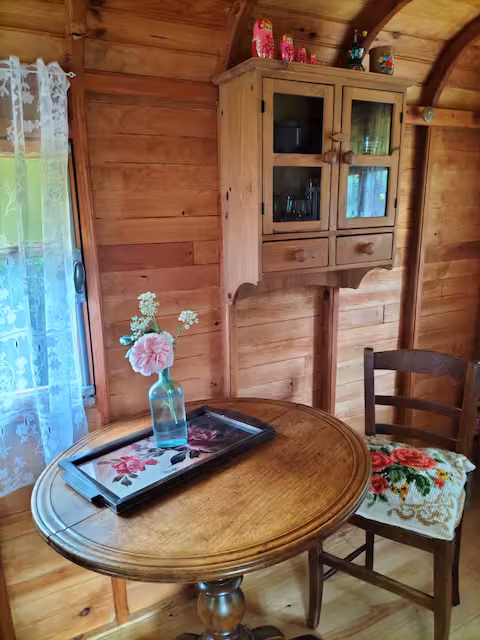 GreenGo Logement insolite Auvergne-Rhône-Alpes Glamping