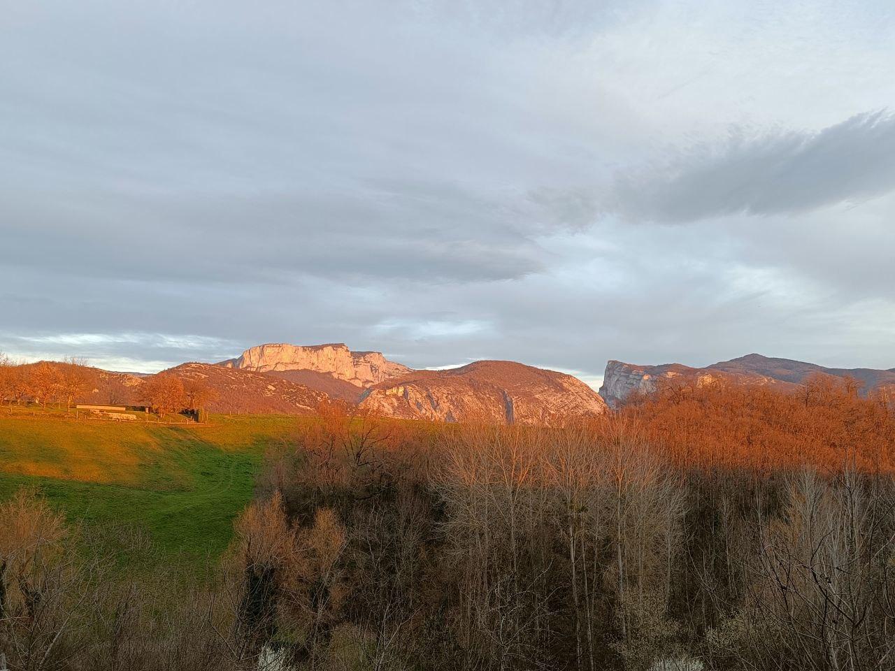 Hôte GreenGo: Le Perchoir du Vercors - Panorama sur les Cimes - Image 4
