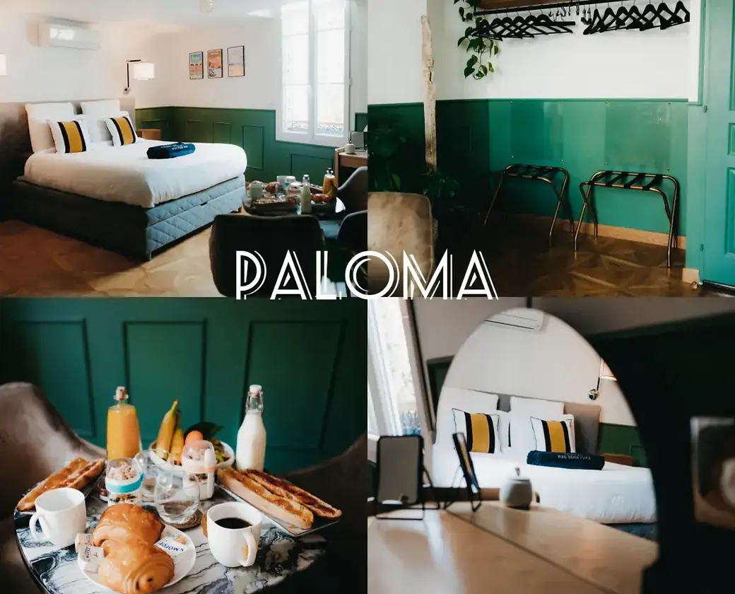 Logement GreenGo: Room Paloma