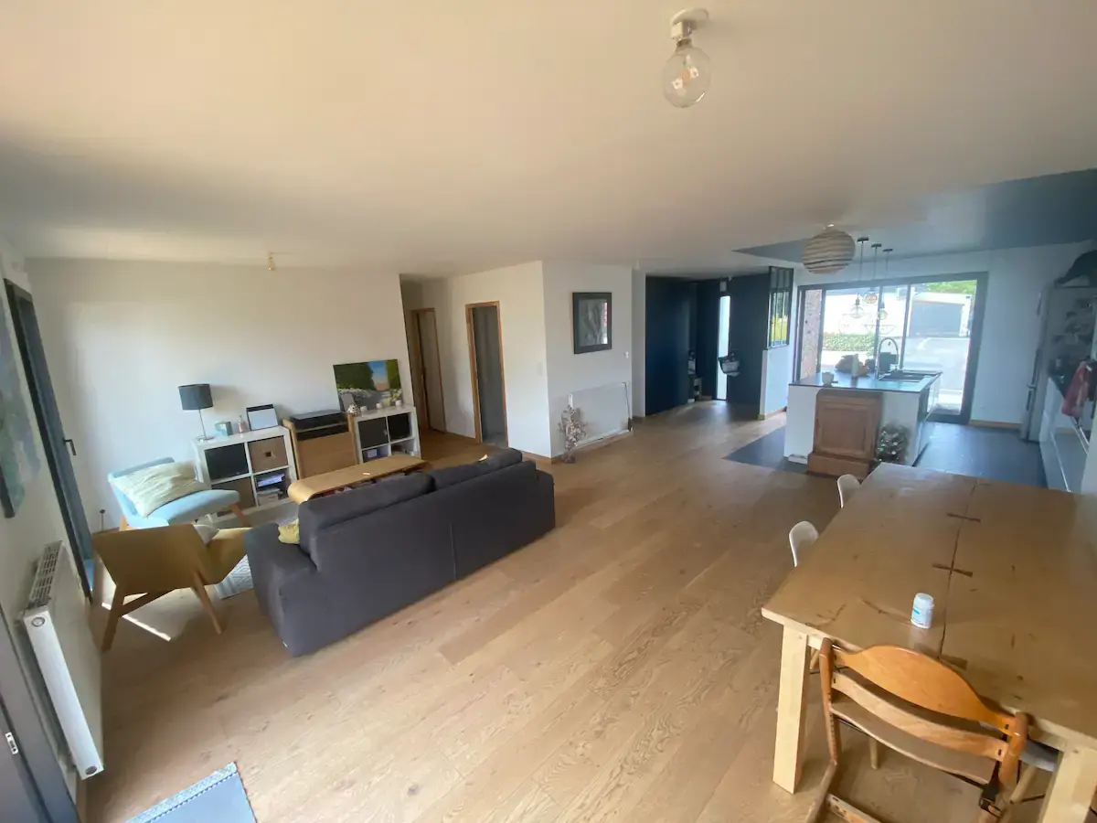 GreenGo Maison familiale avec jardin aux portes de nantes