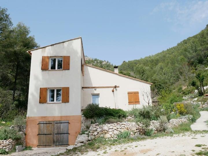 Logement GreenGo: Villa Provençale proche mer & calanques - Image 28