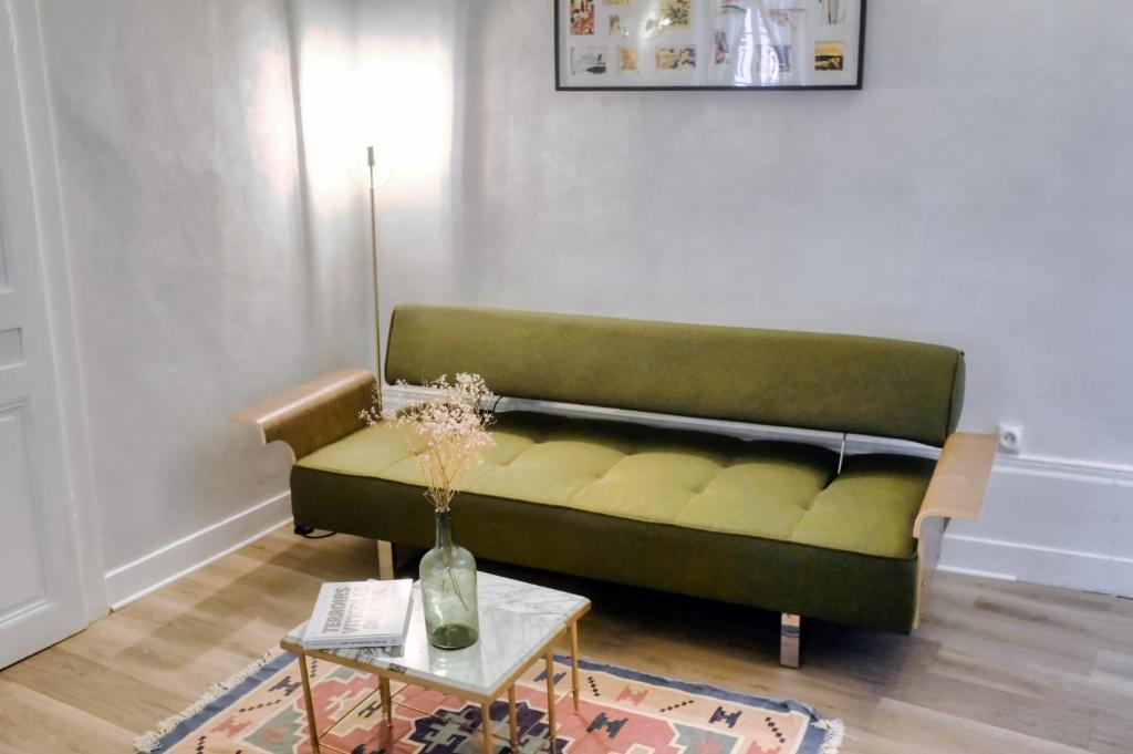 Logement GreenGo: Suite privée dans un élègant hotel particulier du XVIeme siecle - Image 19