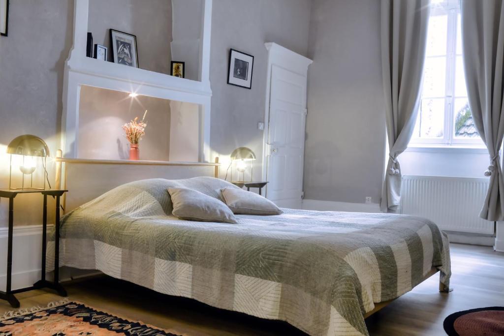 Logement GreenGo: Suite privée dans un élègant hotel particulier du XVIeme siecle - Image 34