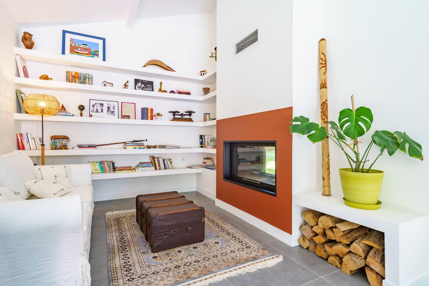 Logement GreenGo: Grande villa familiale - La Conciergerie Biarritz - Image 13