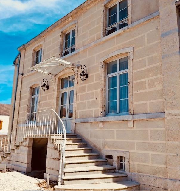 Logement GreenGo: La Fée de Montigny sur Aube