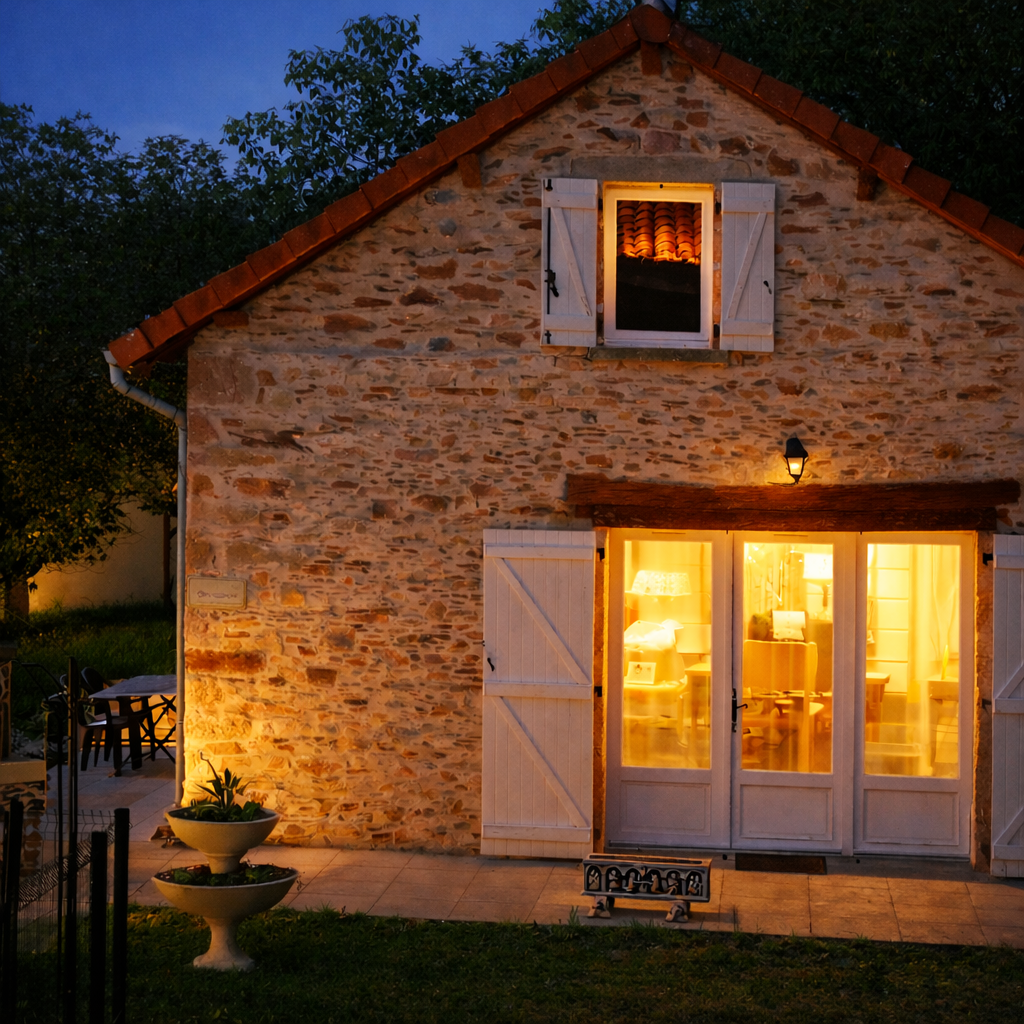 GreenGo location vacances écoresponsables