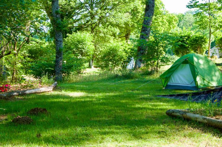 Logement GreenGo: Camping - Le Grand Roc