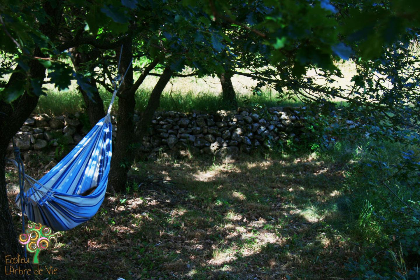 Logement GreenGo: Emplacement de camping en pleine nature d'un écolieu en montagne du Sud Ardèche - Image 8