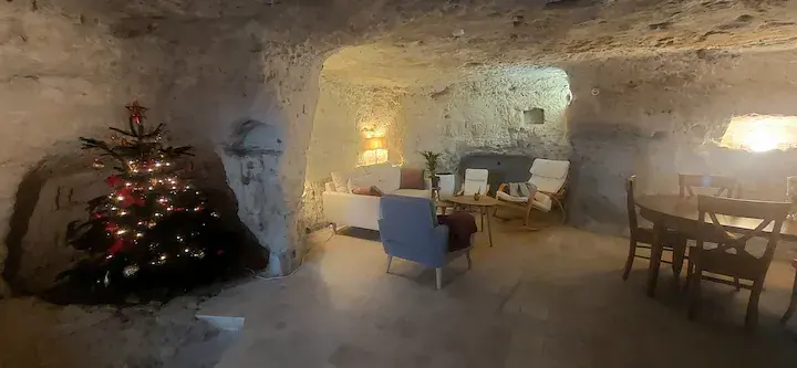 Hôte GreenGo: Troglo entre Caves et Châteaux - Image 2