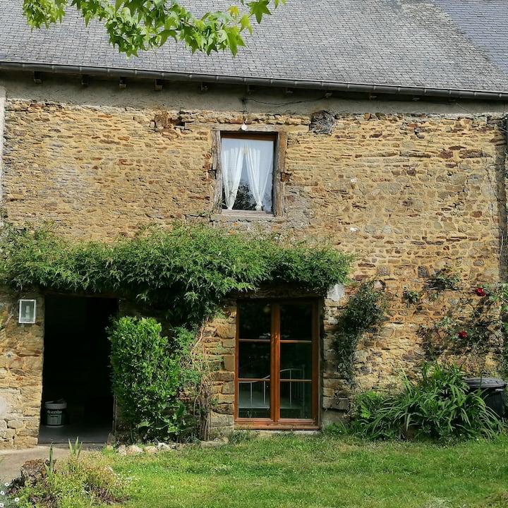Chez Forrest, aux Portes de Brocéliande