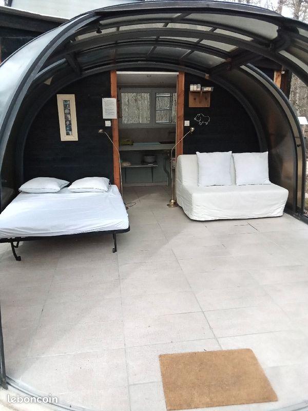 GreenGo Gîte Centre-Val de Loire Évasion