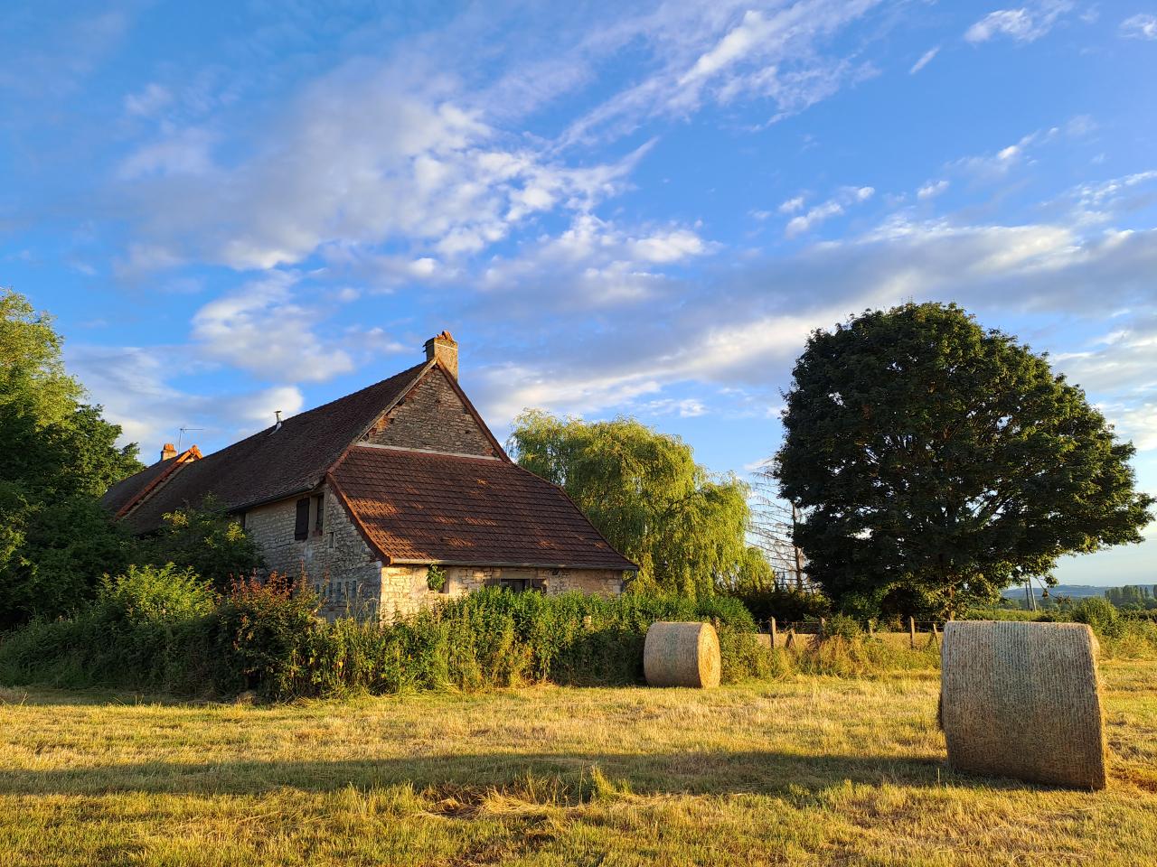 Hôte GreenGo: Gîte de campagne "La Chavoche" situé en lisière de bois et à proximité d’une rivière - Bourgogne - Image 5