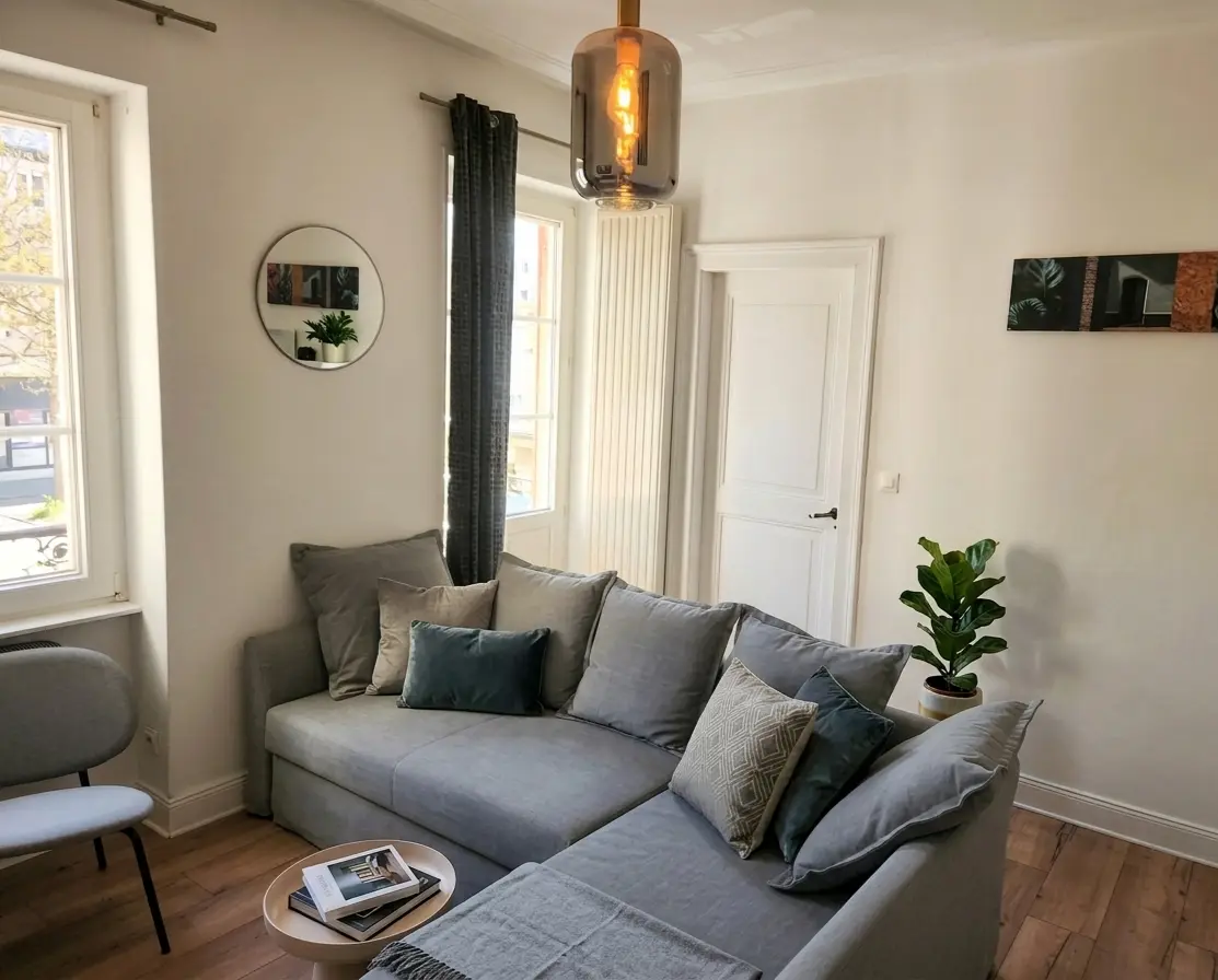 Logement GreenGo: L'Appart Elsass