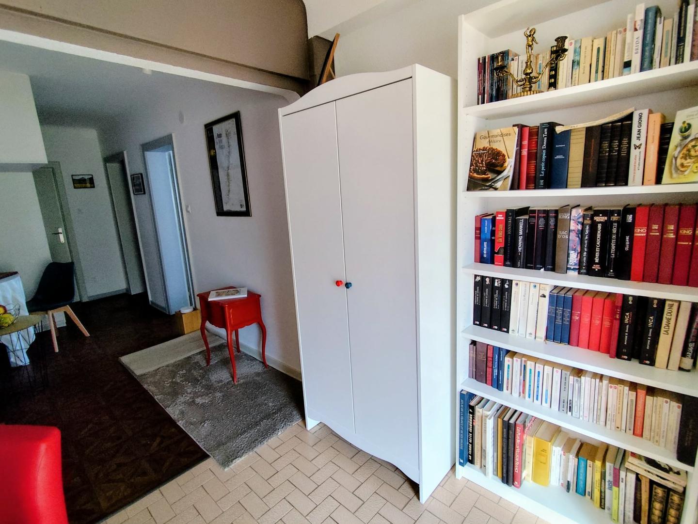 GreenGo Gîte le repos d'Osiris