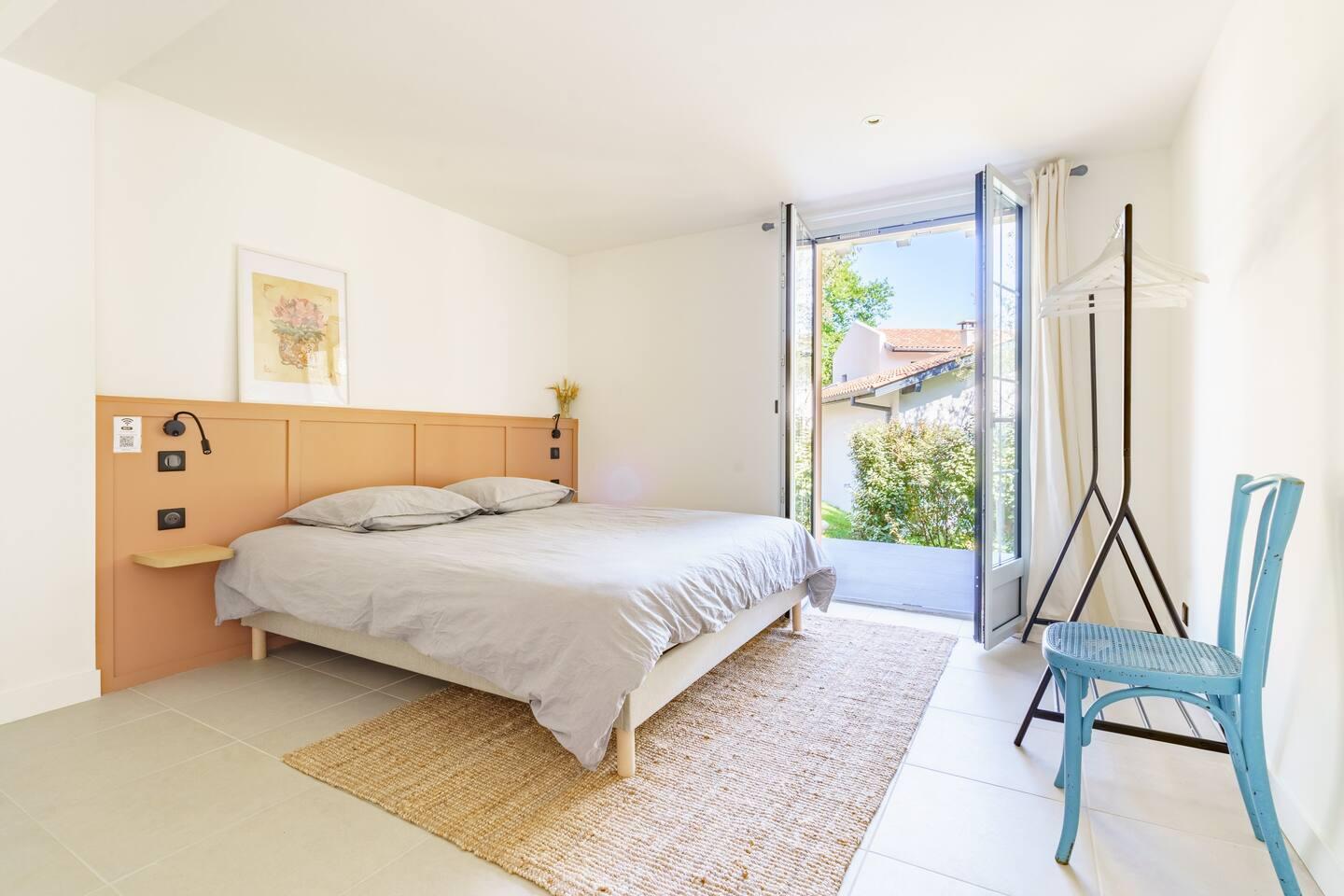 Logement GreenGo: Grande villa familiale - La Conciergerie Biarritz - Image 20