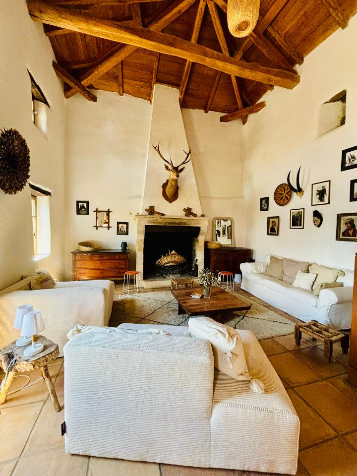 Location Ardèche Gîte de groupe