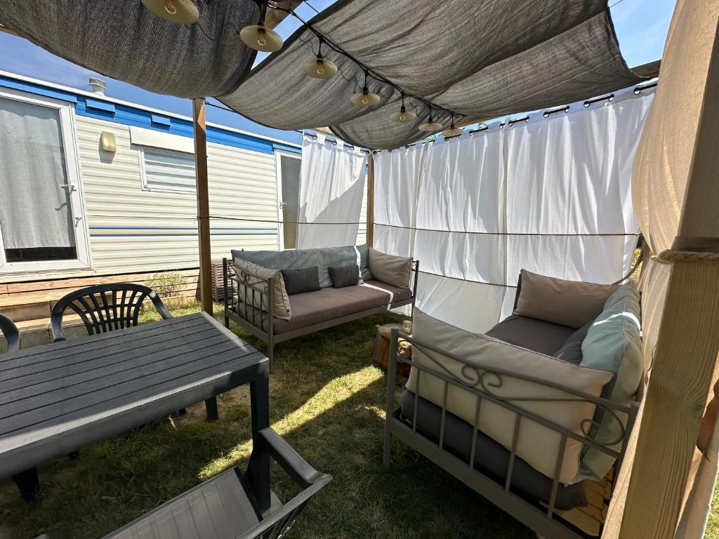 GreenGo Gîte Auvergne-Rhône-Alpes Glamping