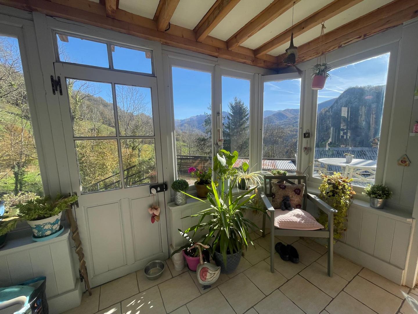 GreenGo Gîte Occitanie À la montagne