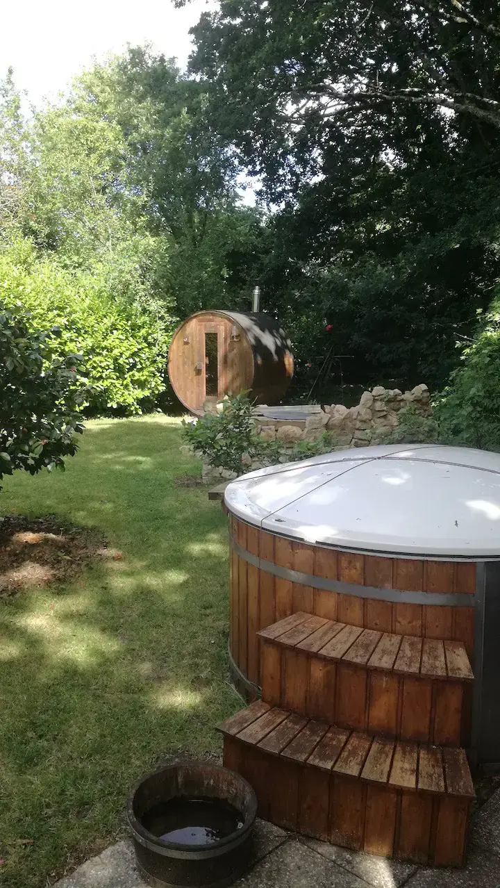 Hôte GreenGo: Maison familiale tout confort, jacuzzi et sauna - Image 7