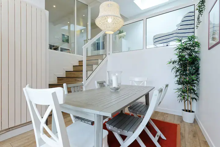 Hôte GreenGo: Maison familiale 90 m2 avec cour ensoleillée - Image 4