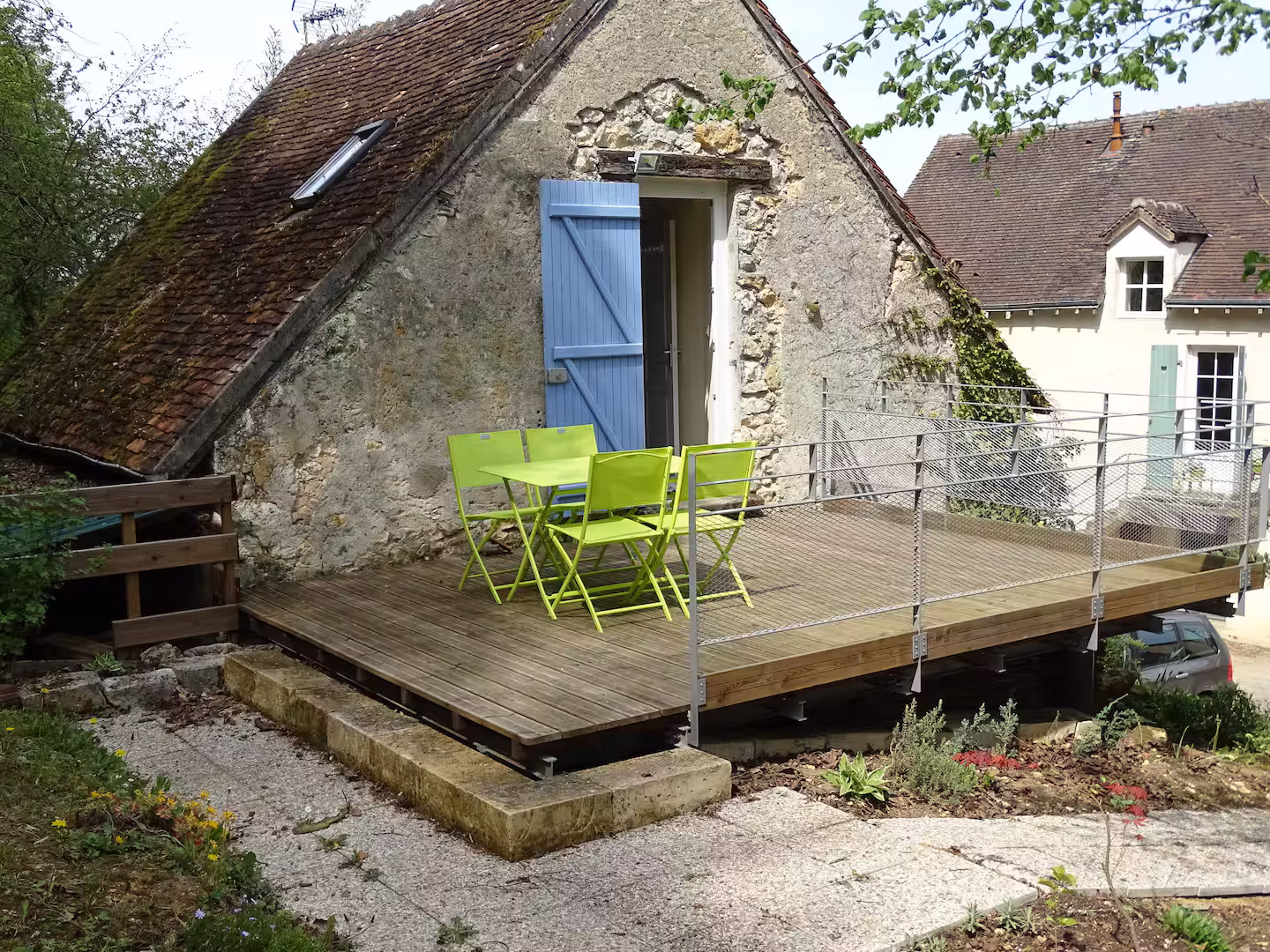 GreenGo Entre bois et creuse