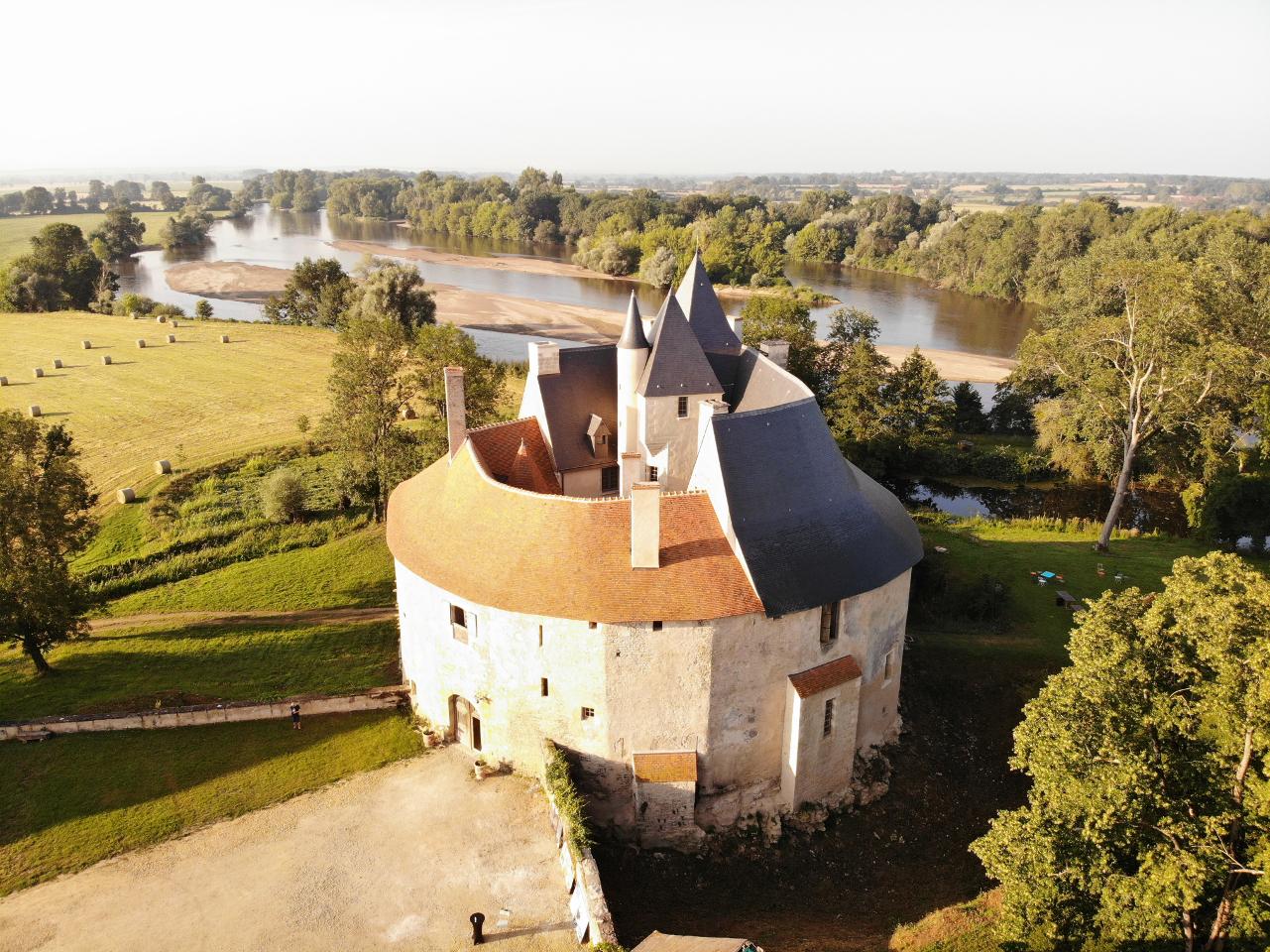 Logement GreenGo: Privatisation du château de Meauce - Image 2
