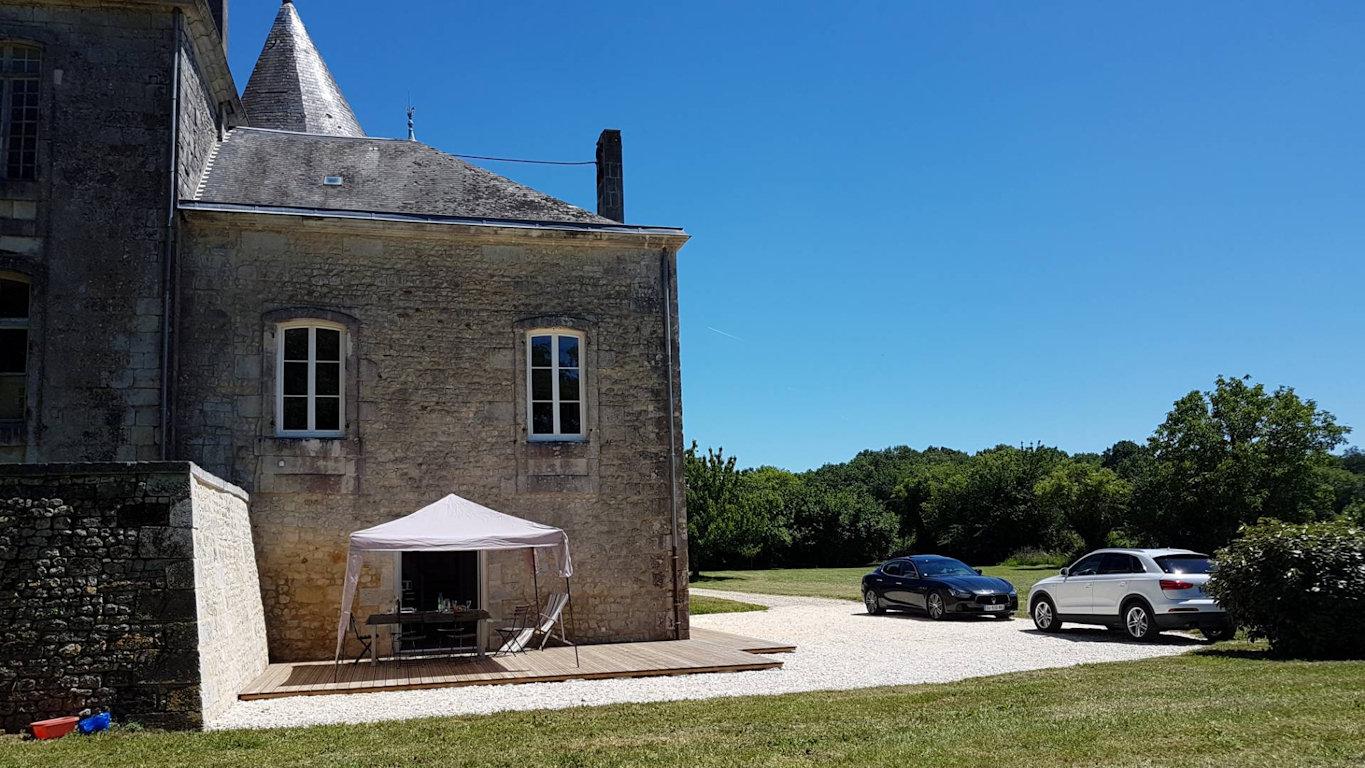 GreenGo Logement dans château