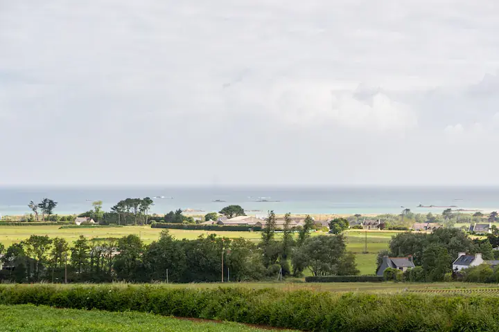 Hôte GreenGo: Maison Vue Imprenable sur la baie de Goulven - Image 9