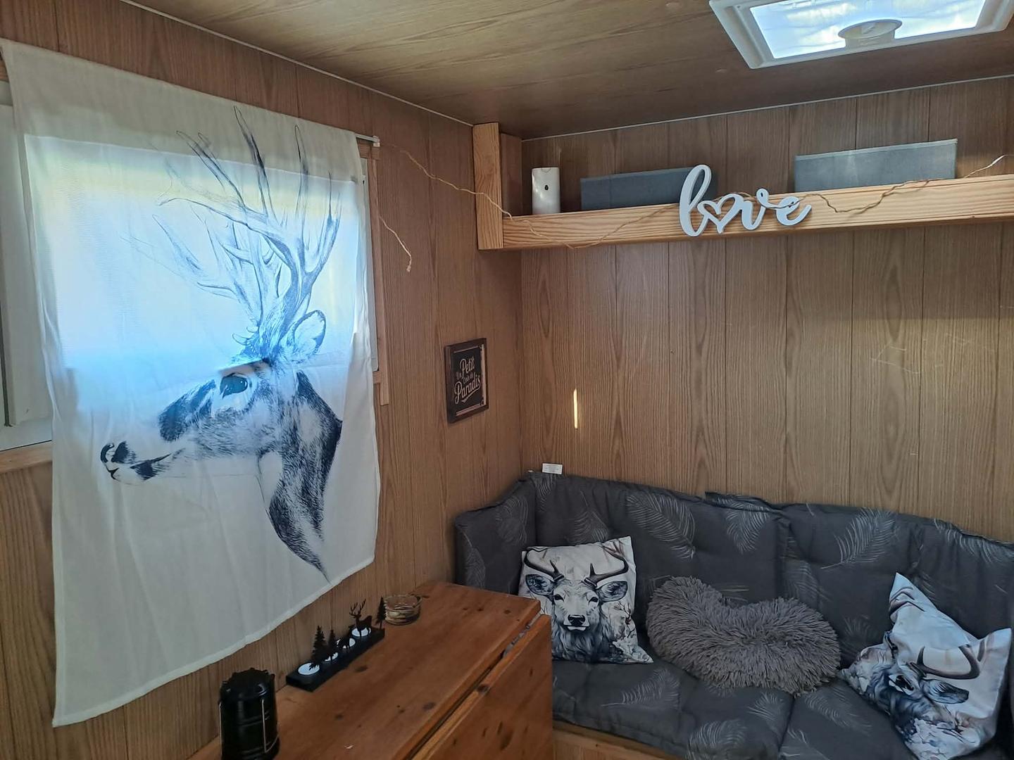 GreenGo La  Parenthèse Pyrénéenne Cabane insolite en Barousse Deconnexion Vue Pyrenées