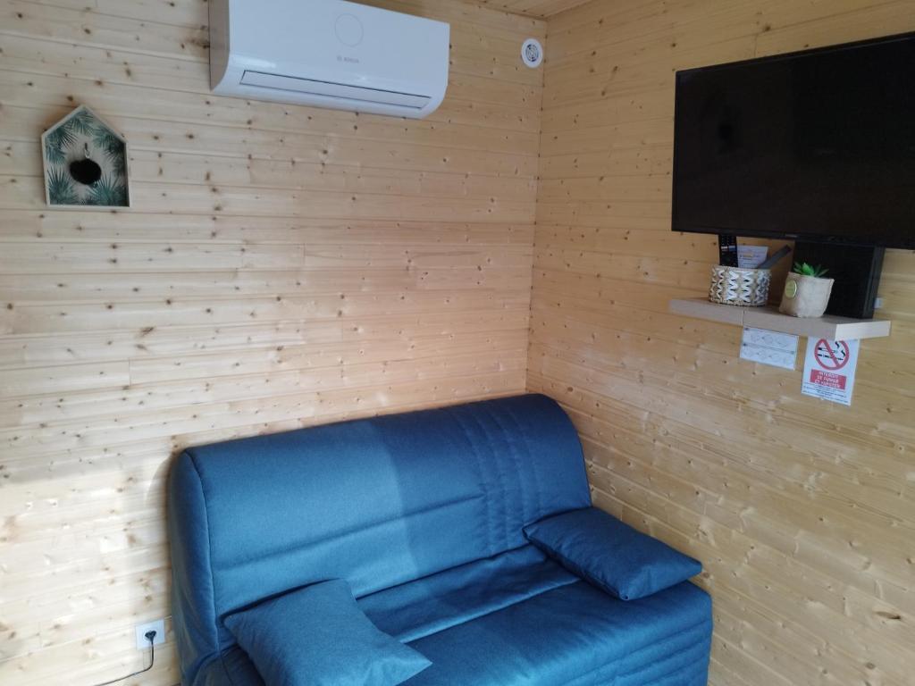 GreenGo Le Nid en Bois - Zooparc Beauval - A85 - Châteaux