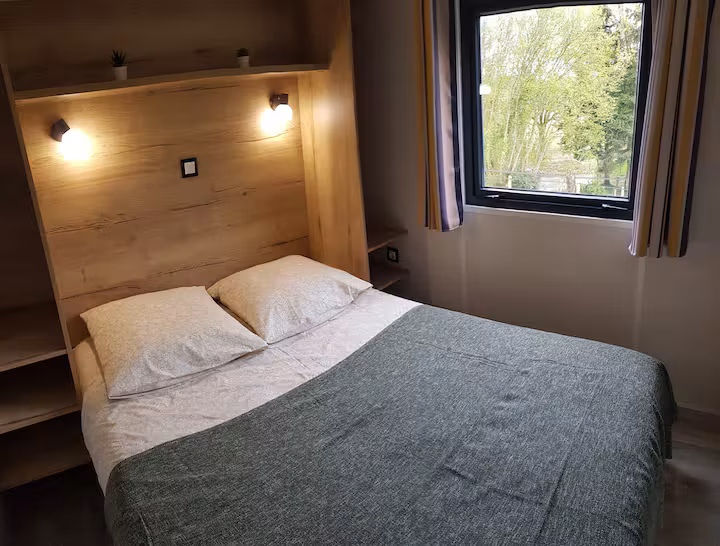 GreenGo Logement insolite Normandie Glamping