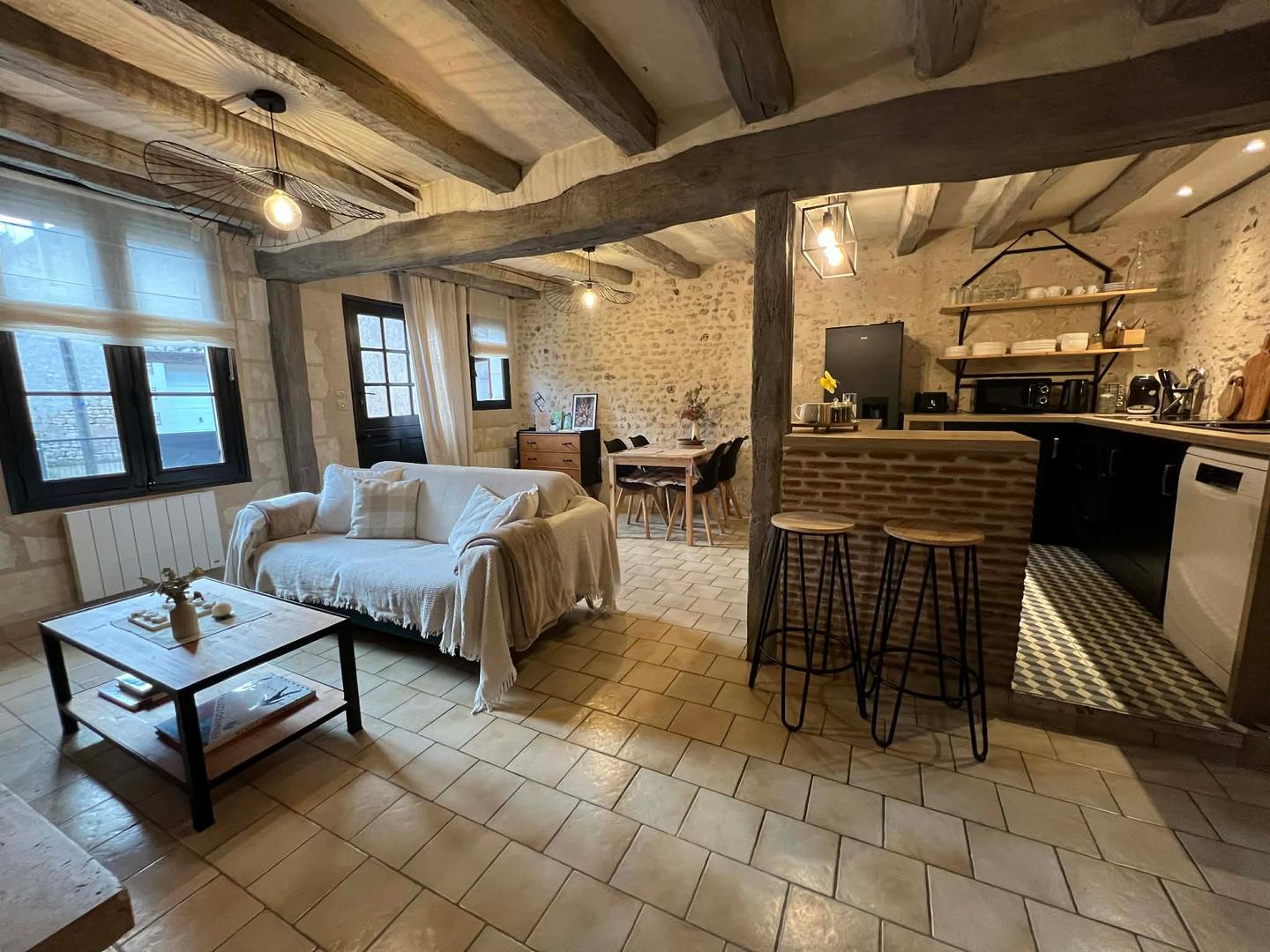 Hôte GreenGo: Le Cottage des Chalands